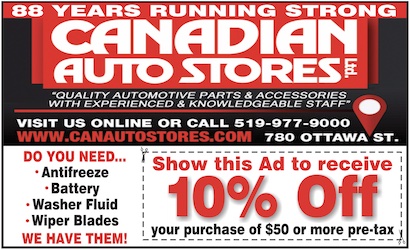 Read more about the article Canadian Auto Stores