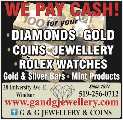 You are currently viewing G & G Jewellery & Coins