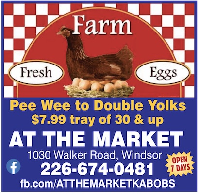 You are currently viewing At The Market