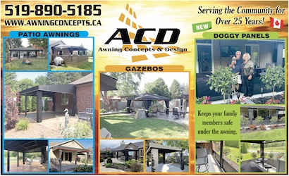 Read more about the article Awning Concepts & Design