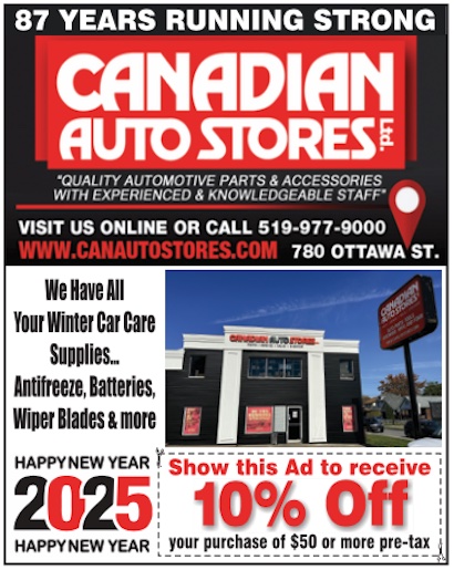 Read more about the article Canadian Auto Stores