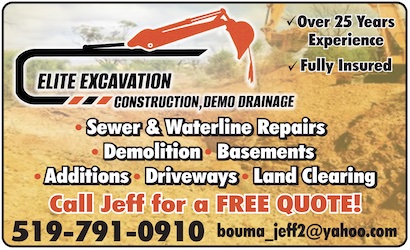You are currently viewing Elite Excavation