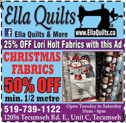 Read more about the article Ella Quilts