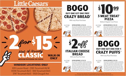 You are currently viewing Little Caesars Pizza