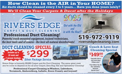 Read more about the article Rivers Edge Carpet & Duct Cleaning