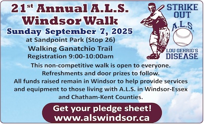 Read more about the article ALS Windsor