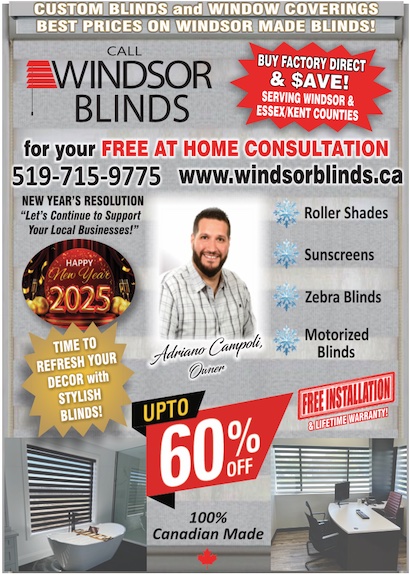 Read more about the article Windsor Blinds