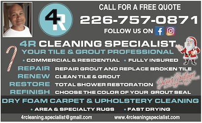 Read more about the article 4R Cleaning Specialist