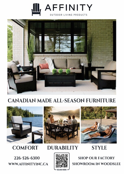 Read more about the article Affinity Outdoor Living Products