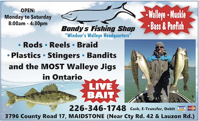 Read more about the article Bondy’s Fishing Shop