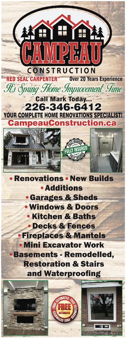 You are currently viewing Campeau Construction Inc.