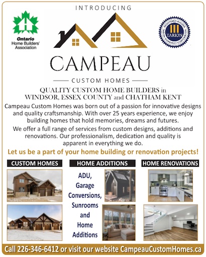 Read more about the article Campeau Construction