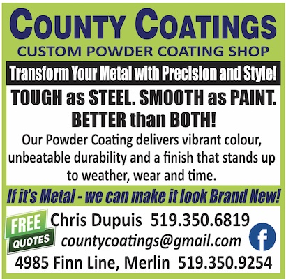 Read more about the article County Coatings