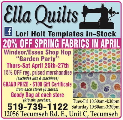 Read more about the article Ella Quilts