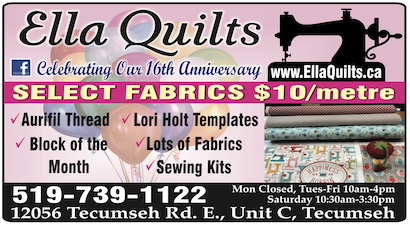 You are currently viewing Ella Quilts