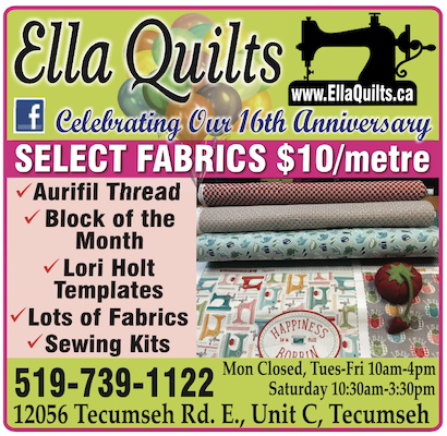 Read more about the article Ella Quilts
