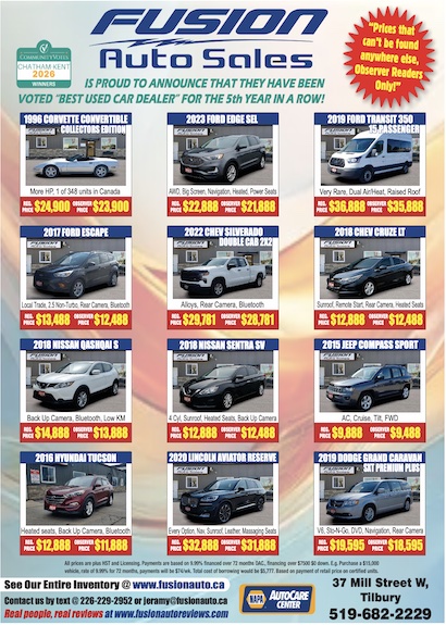 Read more about the article Fusion Auto Sales