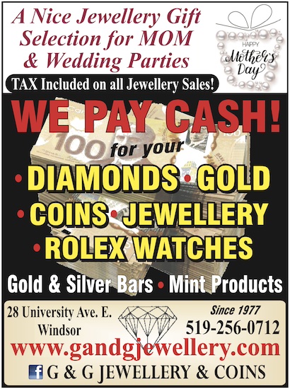 Read more about the article G & G Jewellery & Coins