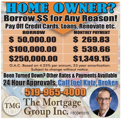 Read more about the article Joel Katz, The Mortgage Group