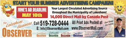You are currently viewing Lakeshore Business Observer