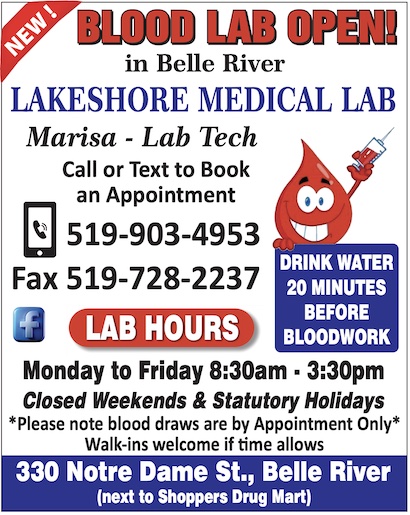 Read more about the article Lakeshore Medical Lab