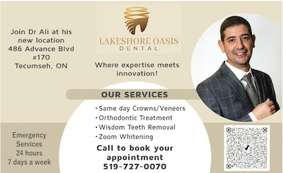 Read more about the article Lakeshore Oasis Dental