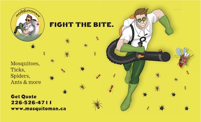 You are currently viewing Mosquitoman