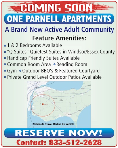 You are currently viewing One Parnell Apartments