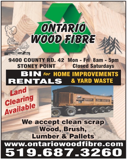 Read more about the article Ontario Wood Fibre