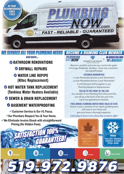 Read more about the article Plumbing Now