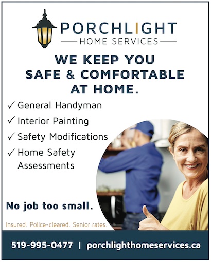 Read more about the article Porchlight Home Services