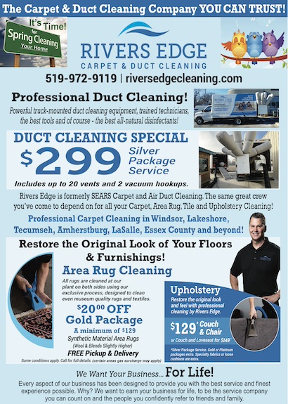 Read more about the article Rivers Edge Carpet & Duct Cleaning