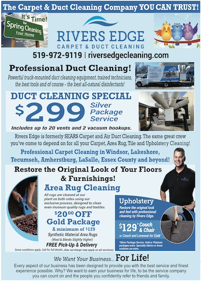 You are currently viewing Rivers Edge Carpet & Duct Cleaning