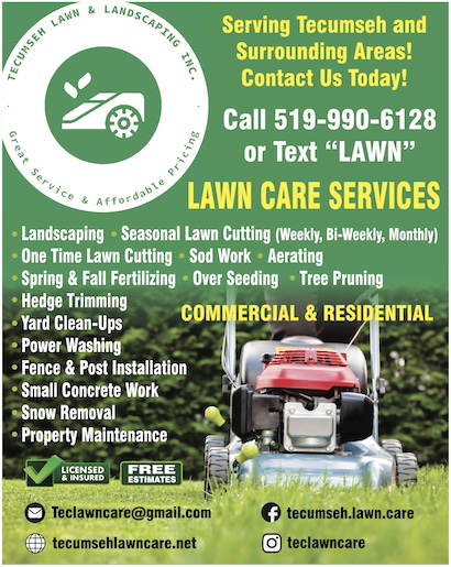 You are currently viewing Tecumseh Lawn Care