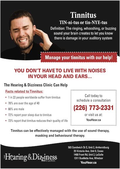 Read more about the article The Hearing & Dizziness Clinic