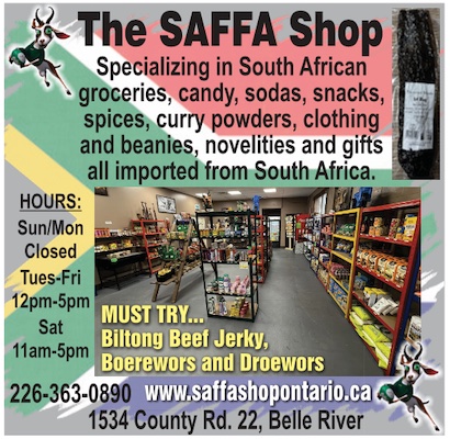 Read more about the article The Saffa Shop