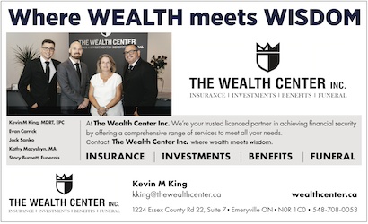 Read more about the article The Wealth Center