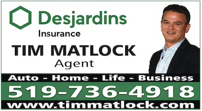 You are currently viewing Tim Matlock, Desjardins Insurance
