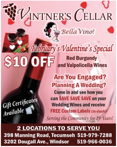 Read more about the article Vintner’s Cellar