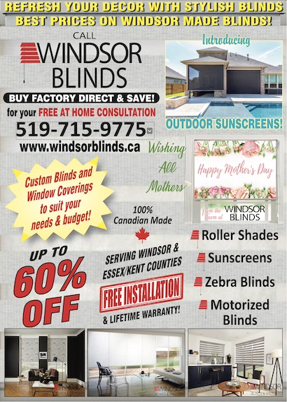 Read more about the article Windsor Blinds & Shutters