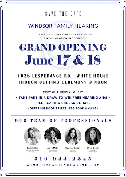 You are currently viewing Windsor Family Hearing Centre