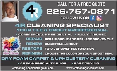Read more about the article 4R Cleaning Specialist