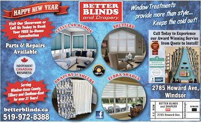 You are currently viewing Better Blinds and Drapery