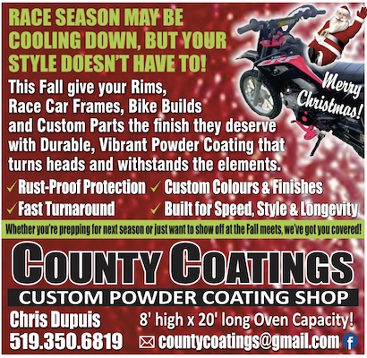 You are currently viewing County Coatings