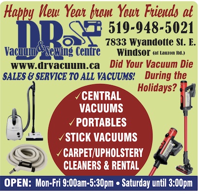 You are currently viewing D & R Vacuum & Sewing Centre