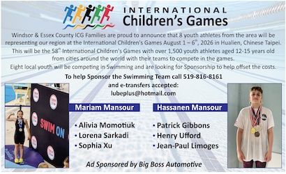Read more about the article International Children’s Games