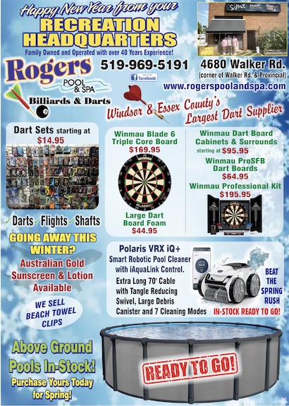 Read more about the article Rogers Pool & Spa