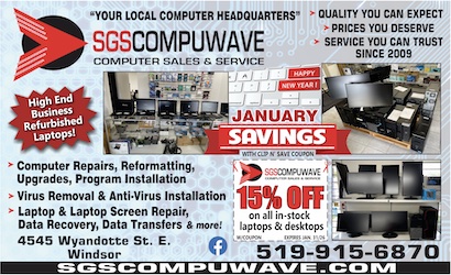 Read more about the article SGS Compuwave Computer Sales & Service