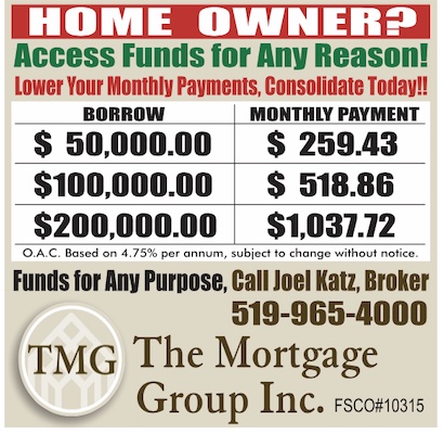 You are currently viewing Joel Katz, The Mortgage Group