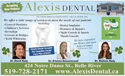 Read more about the article Alexis Dental